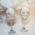 Mr. & Mrs. Wine Glasses